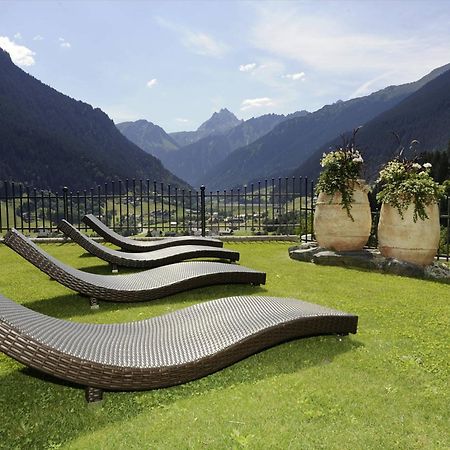 Apart Alpenpension Maderer Гашум Экстерьер фото
