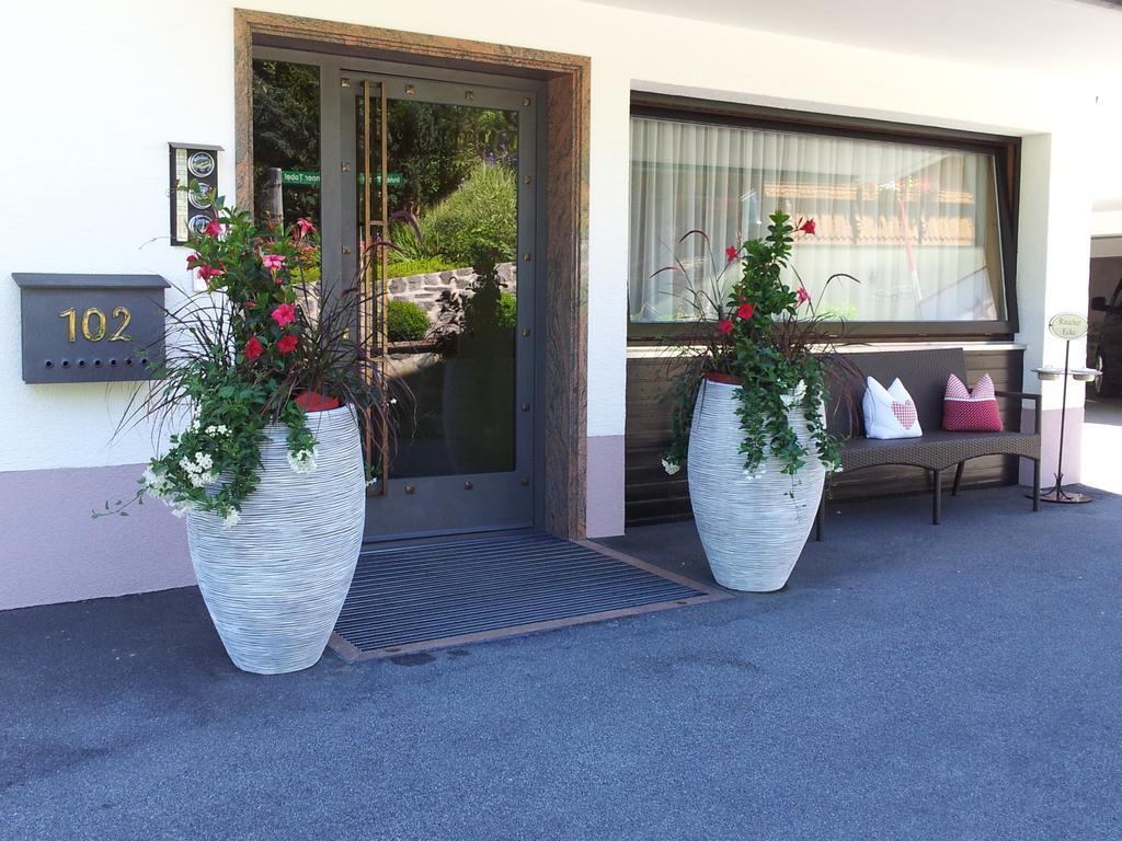 Apart Alpenpension Maderer Гашум Экстерьер фото