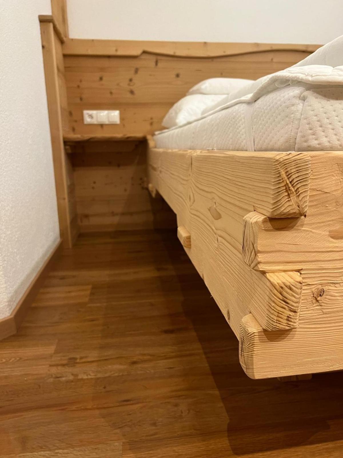 Apart Alpenpension Maderer Гашум Экстерьер фото