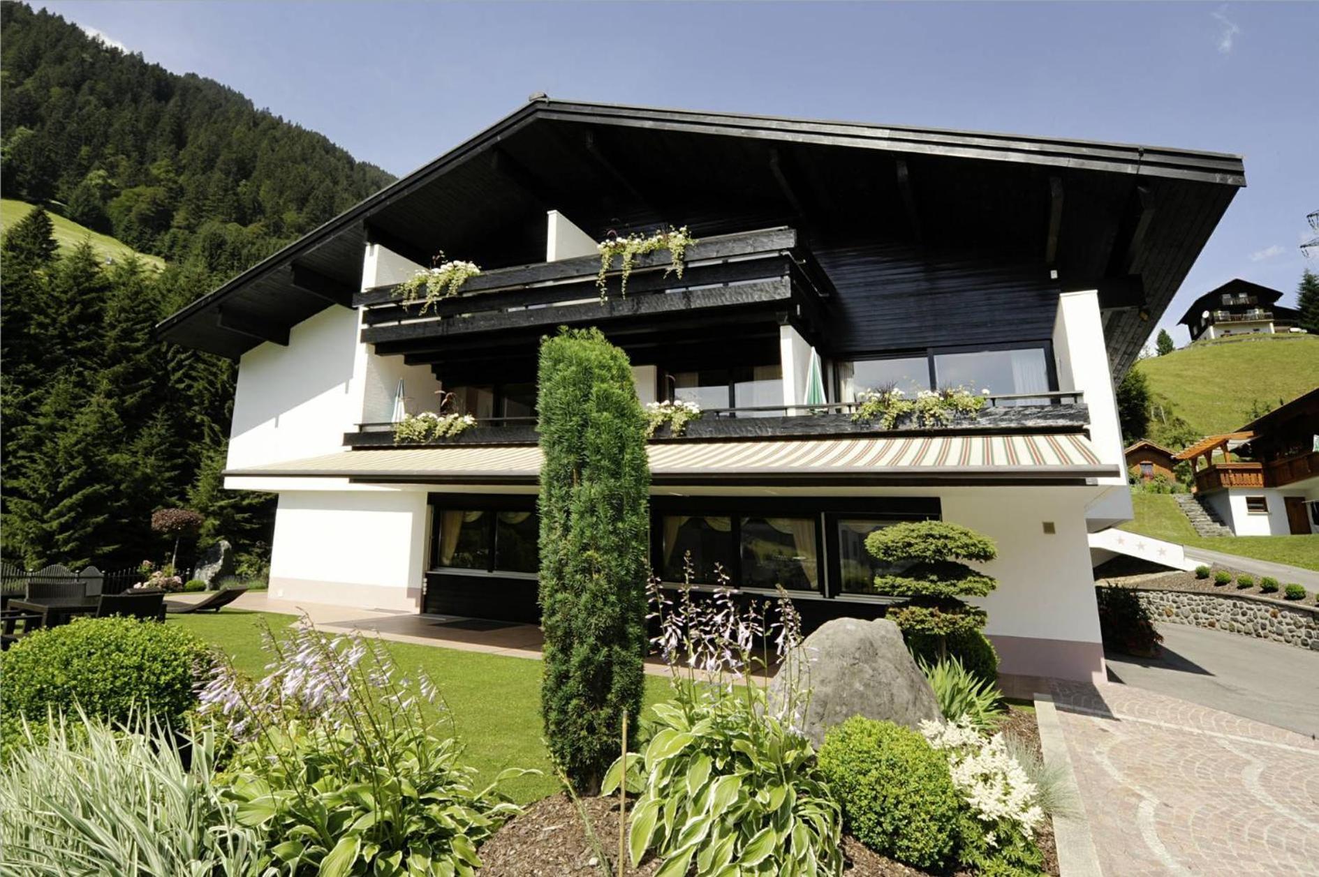 Apart Alpenpension Maderer Гашум Экстерьер фото
