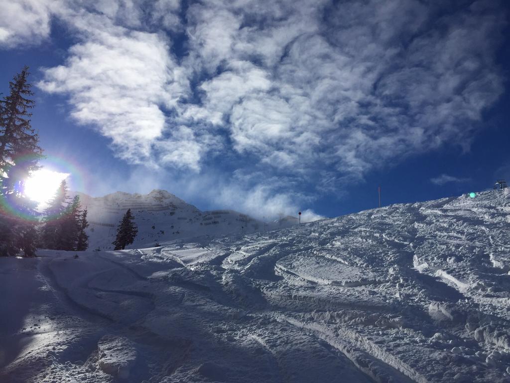 Apart Alpenpension Maderer Гашум Экстерьер фото