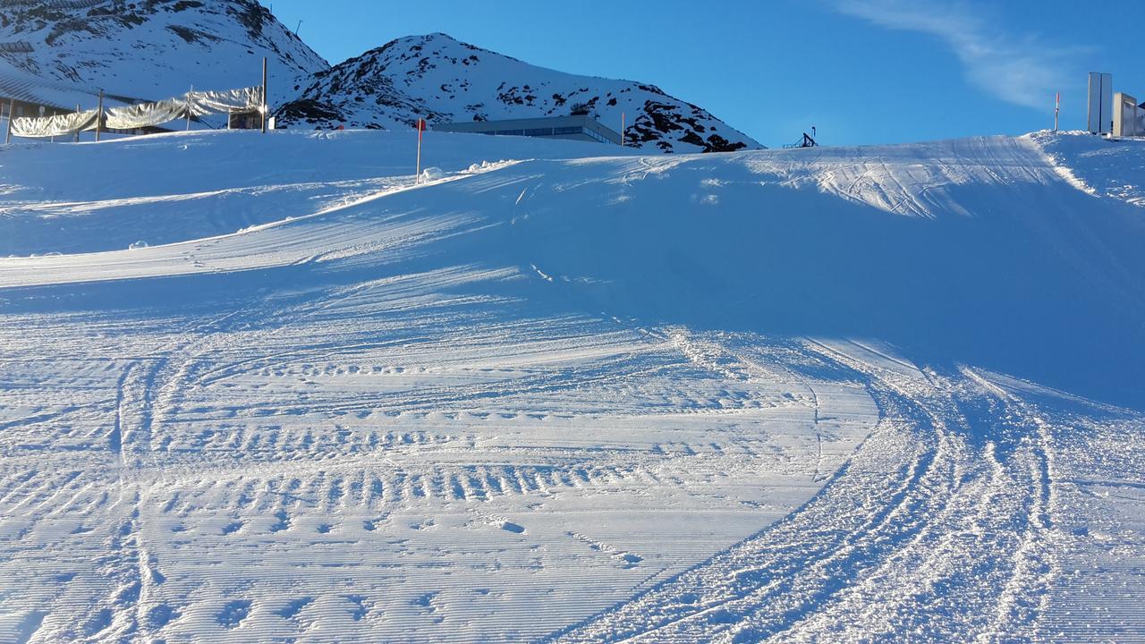 Apart Alpenpension Maderer Гашум Экстерьер фото