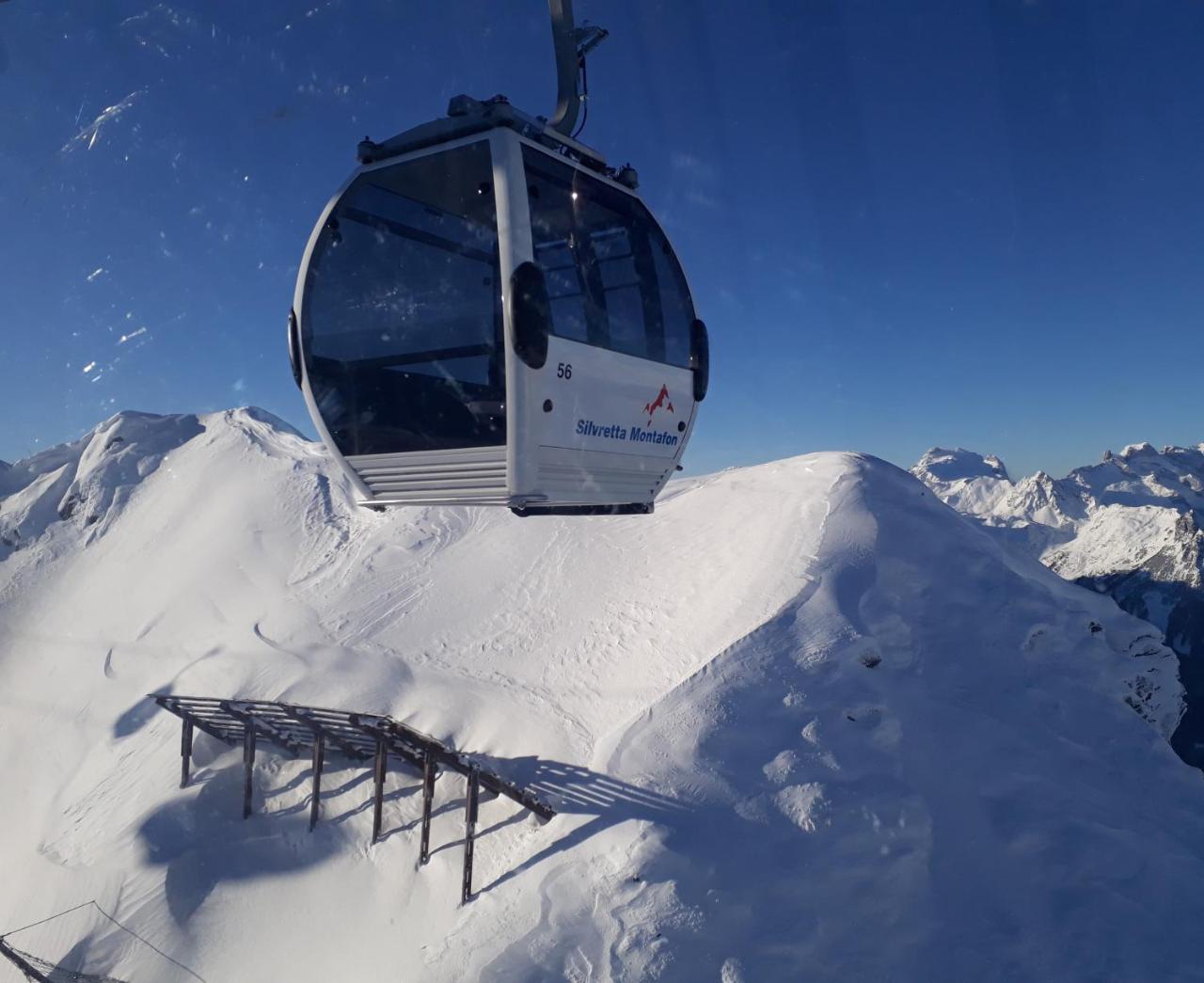 Apart Alpenpension Maderer Гашум Экстерьер фото
